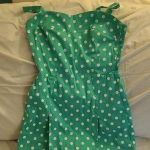 Unique Vintage Playsuit, Size S/4
